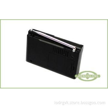 Super Loud Sound USB AM FM Radio With LCD Display Panel